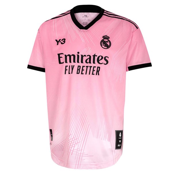 Camiseta Real Madrid Y-3 Portero 2021/2022